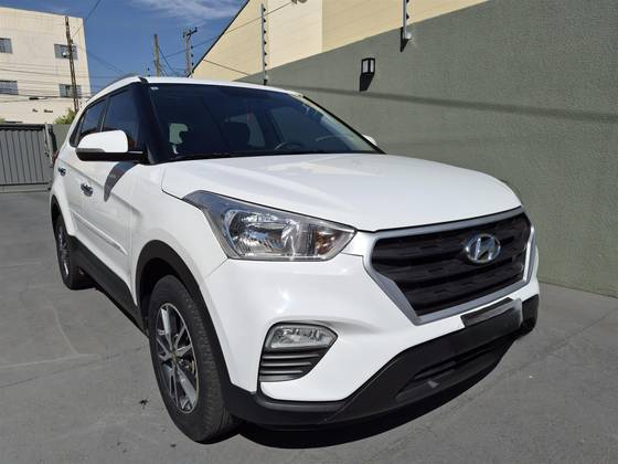 HYUNDAI CRETA 1.6 16V FLEX ATTITUDE AUTOMÁTICO HYUNDAI CRETA 1.6 16V FLEX ATTITUDE AUTOMÁTICO